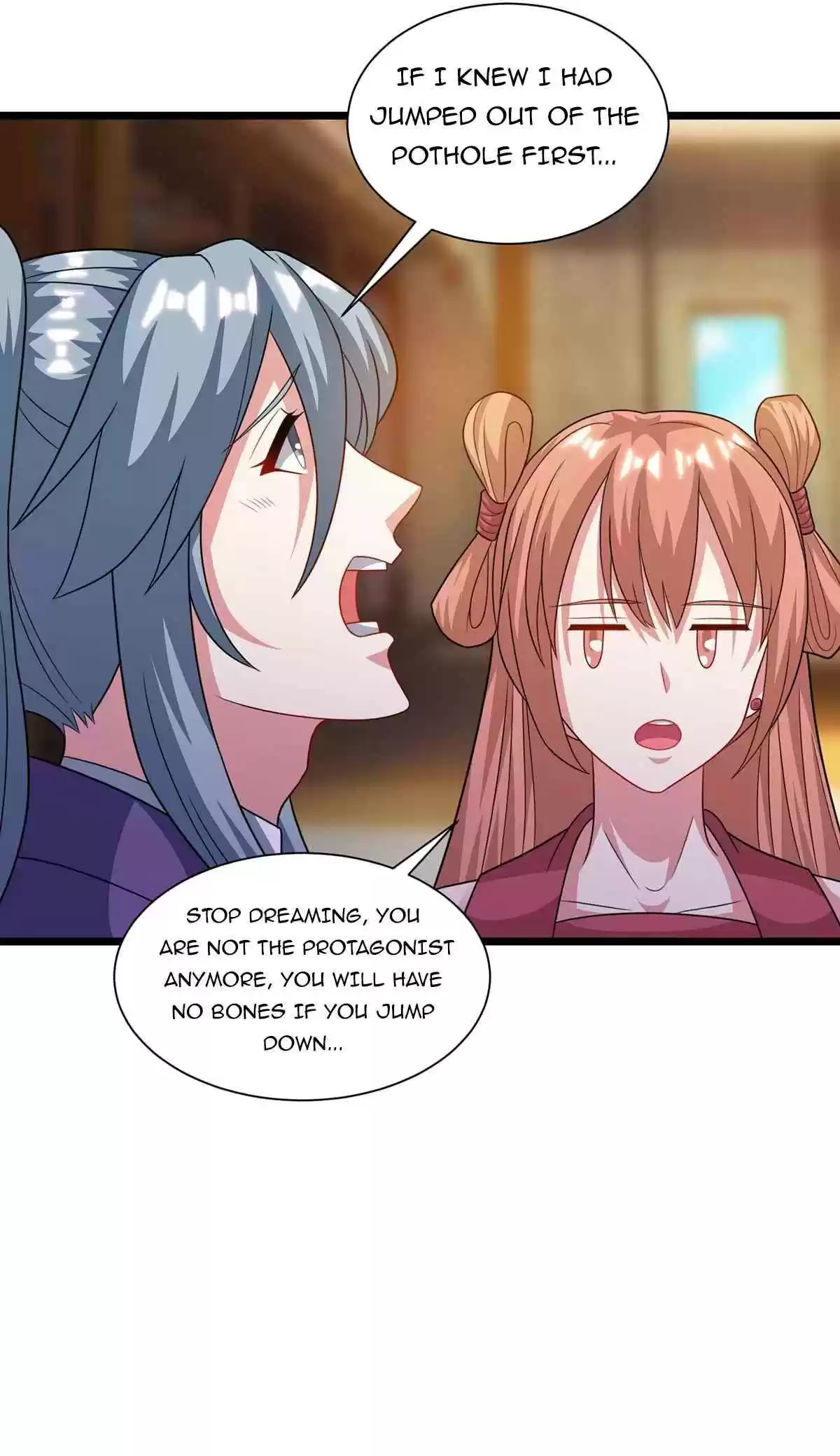 One Step Toward Freedom Chapter 236