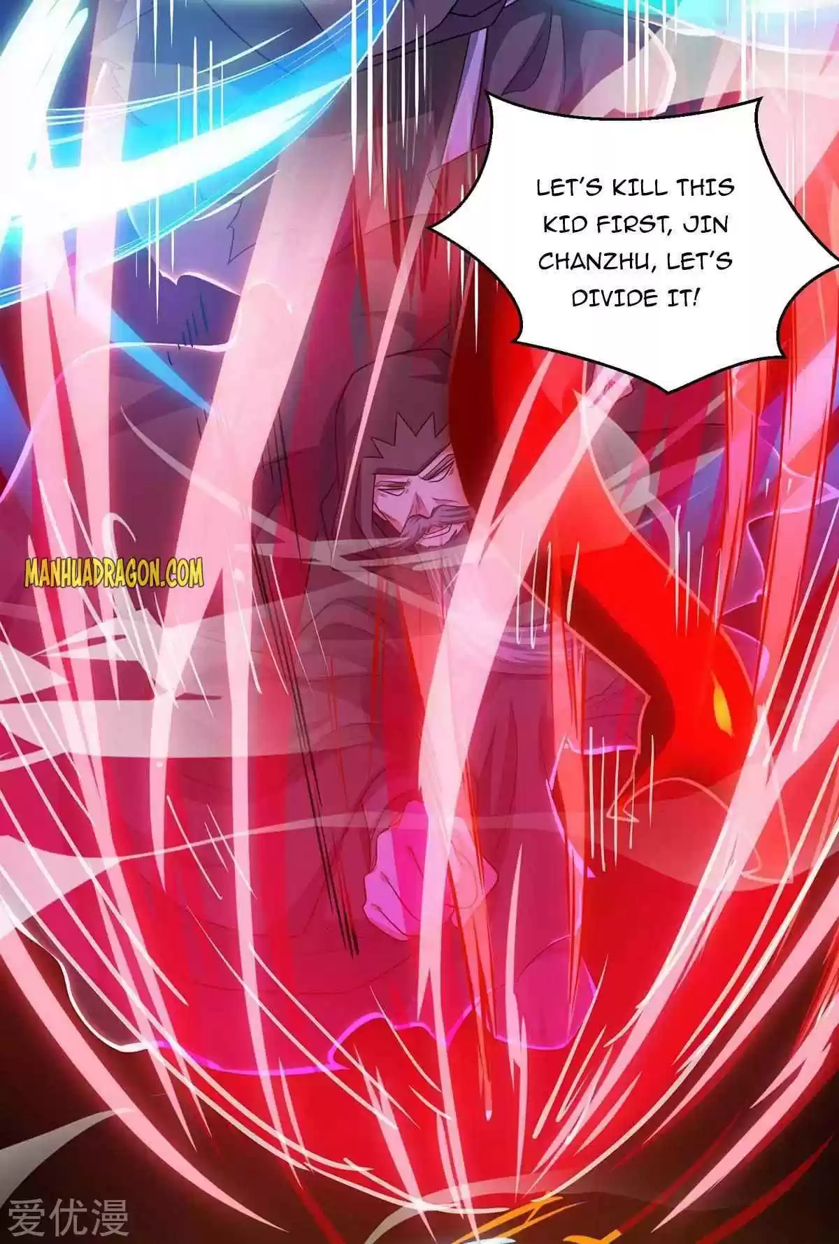 One Step Toward Freedom Chapter 236