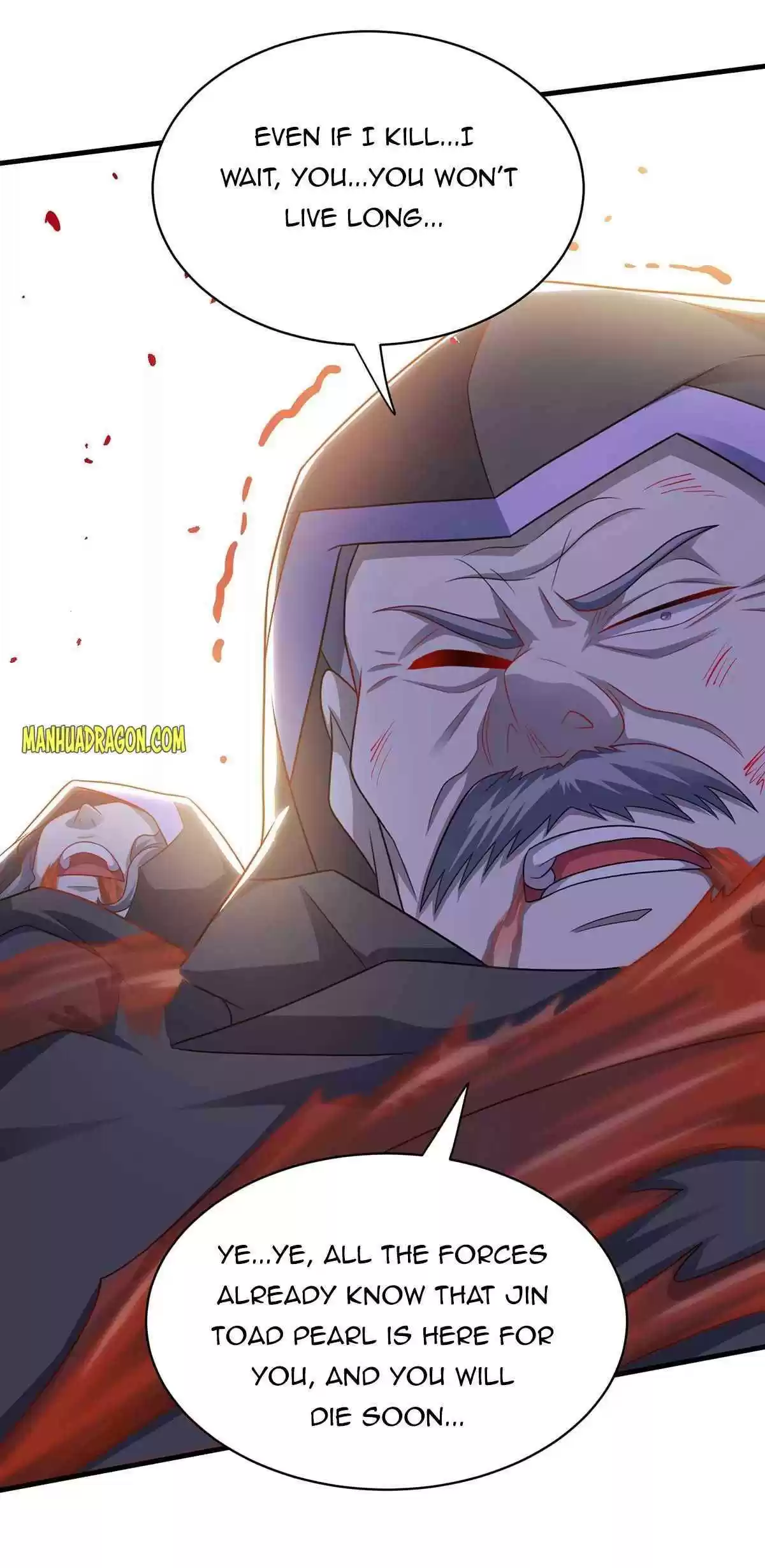 One Step Toward Freedom Chapter 239