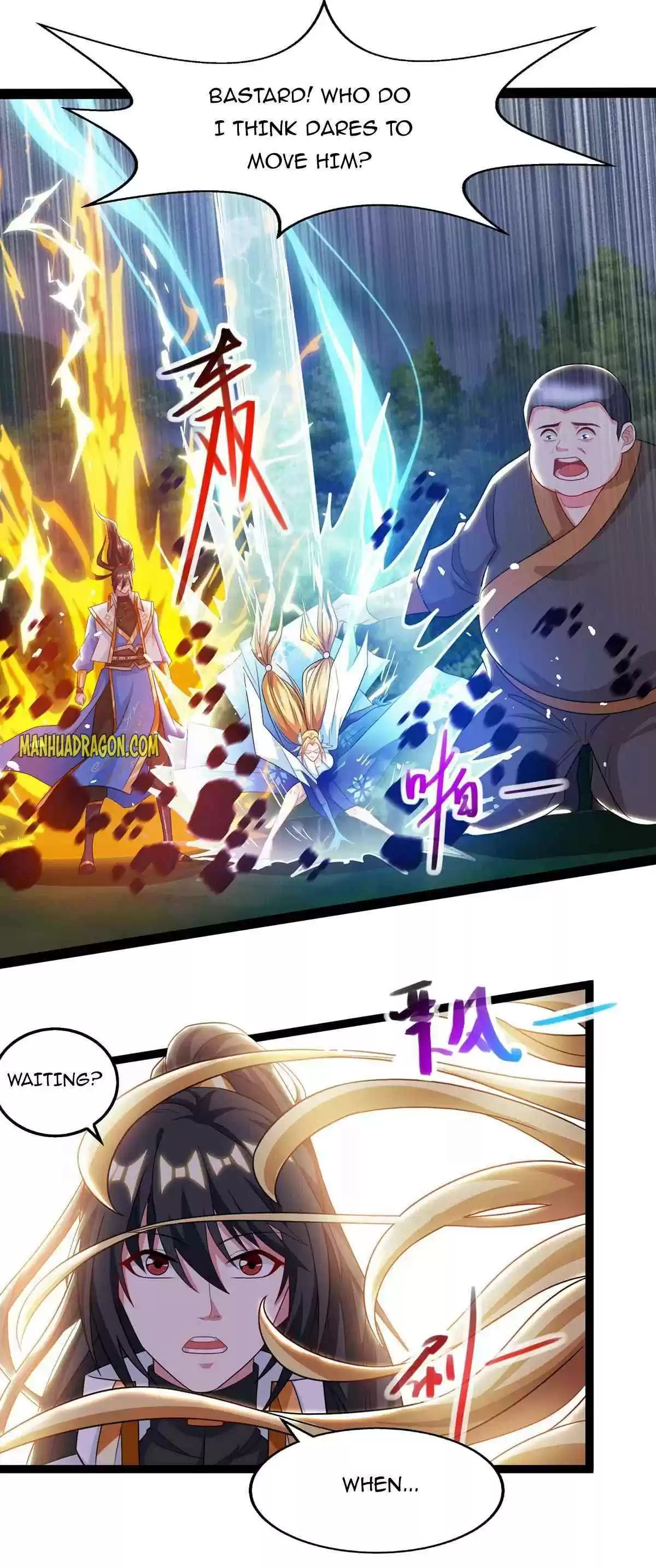 One Step Toward Freedom Chapter 241