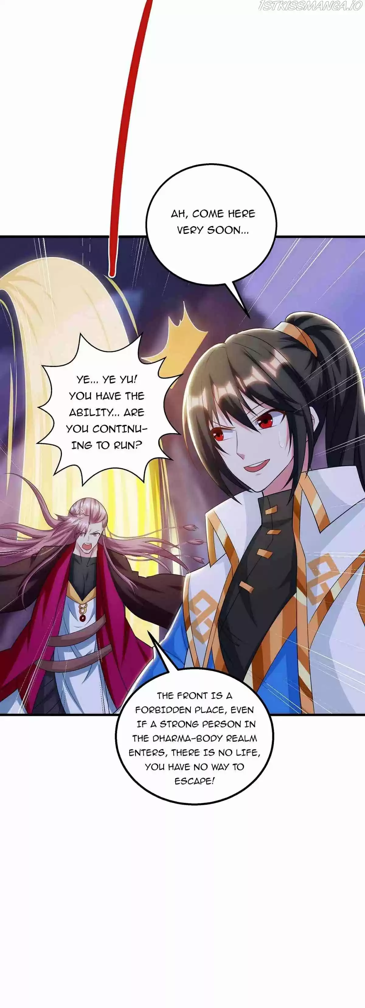 One Step Toward Freedom Chapter 257