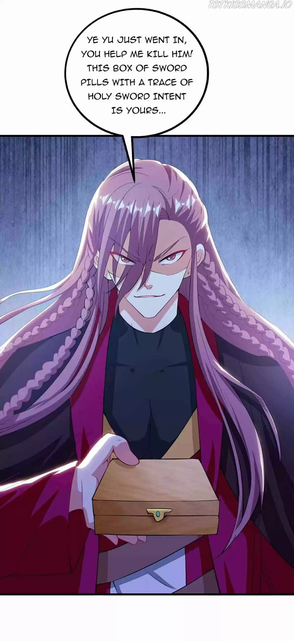 One Step Toward Freedom Chapter 257