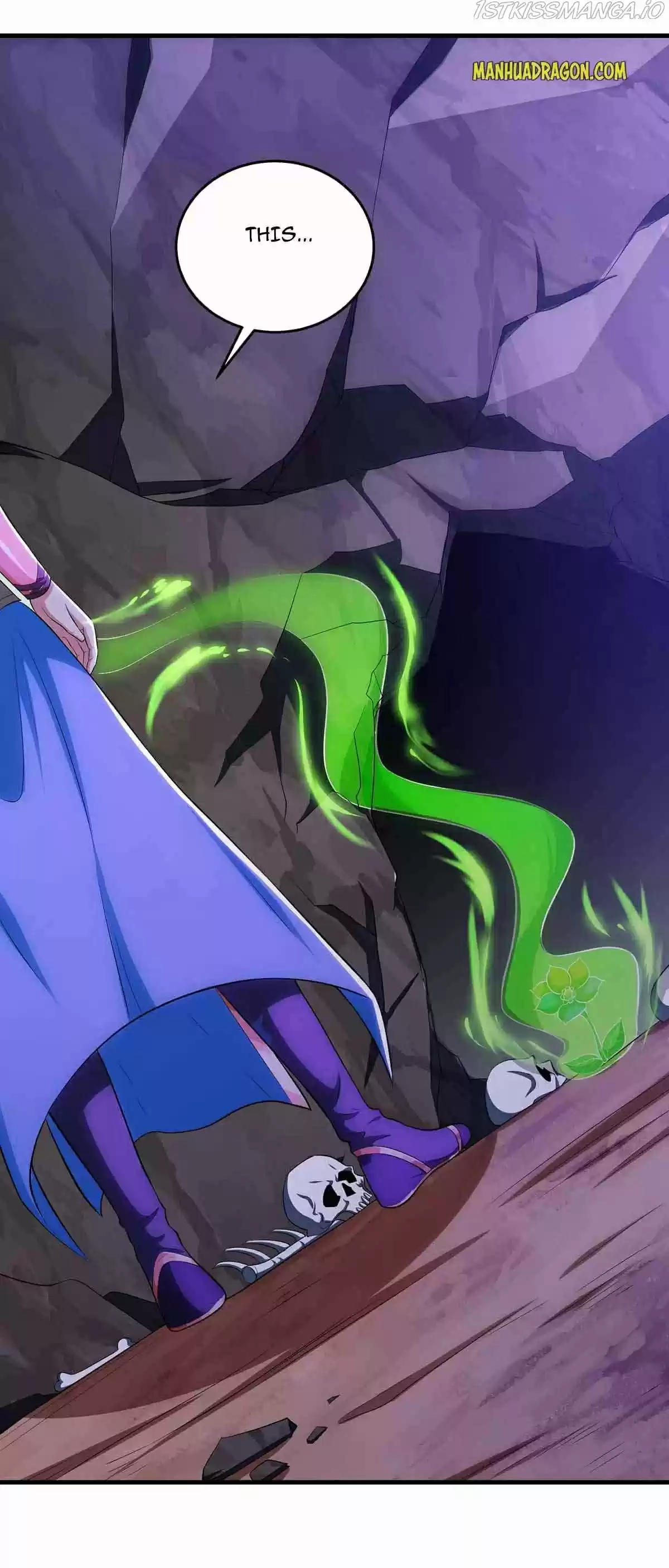 One Step Toward Freedom Chapter 257