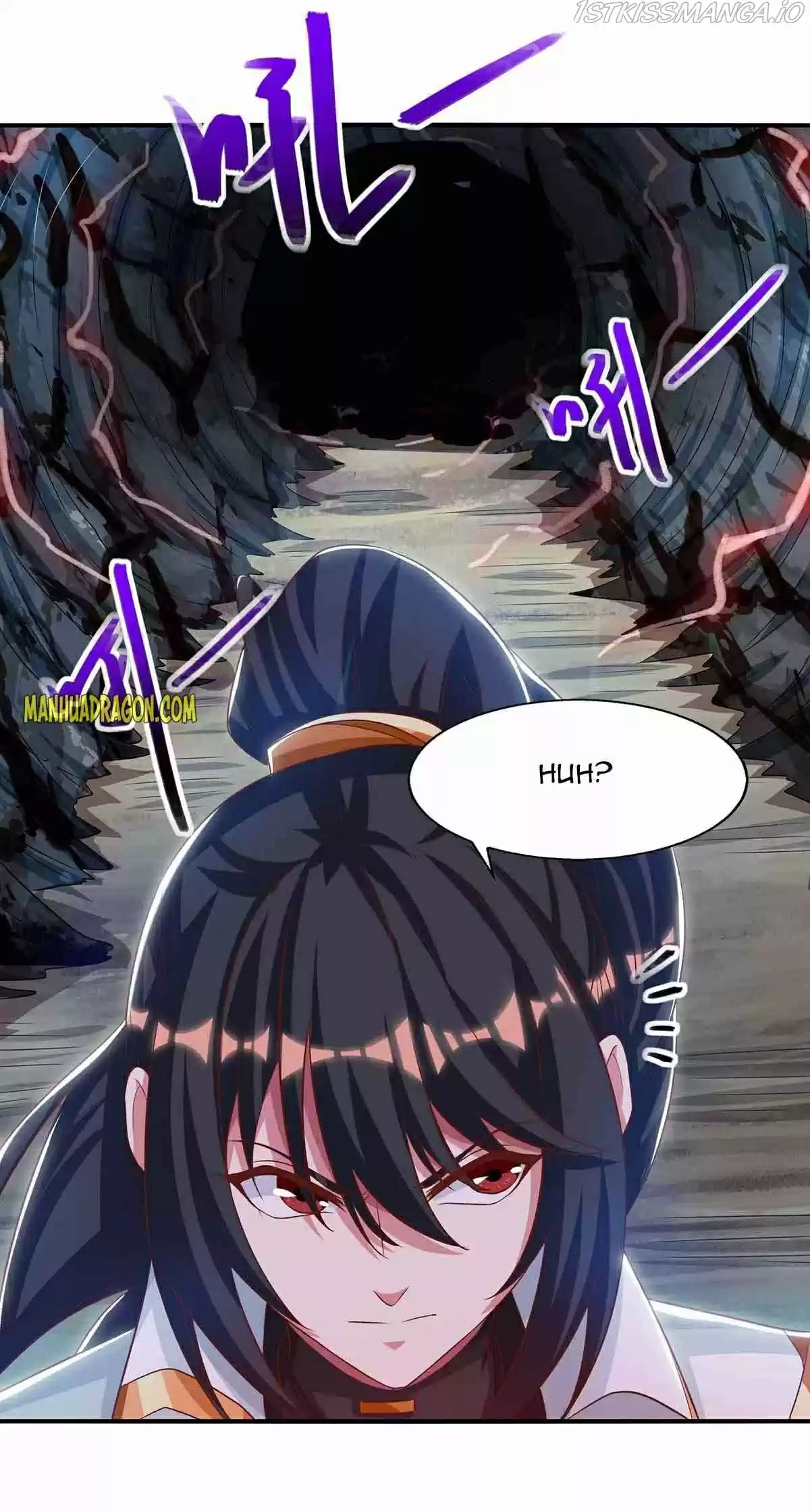 One Step Toward Freedom Chapter 258