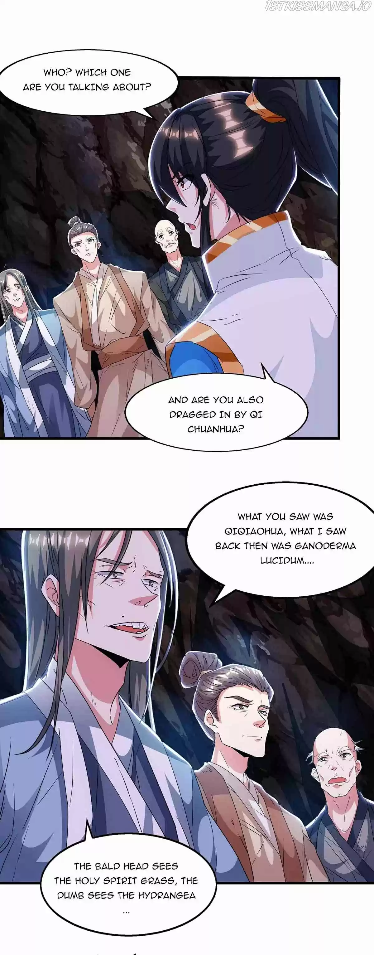 One Step Toward Freedom Chapter 258