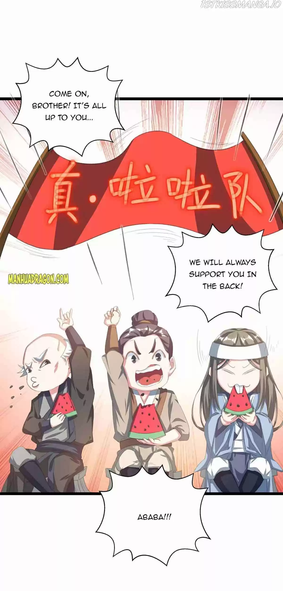 One Step Toward Freedom Chapter 259