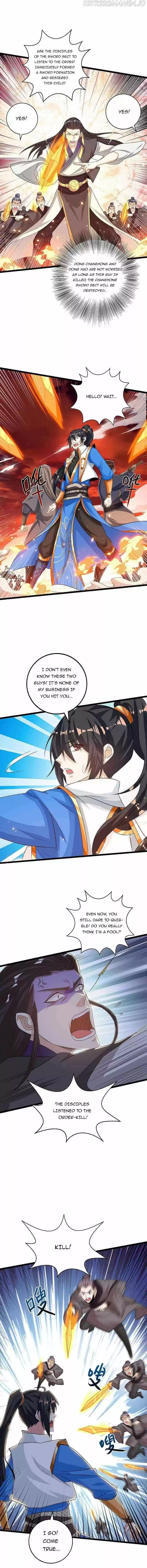 One Step Toward Freedom Chapter 271