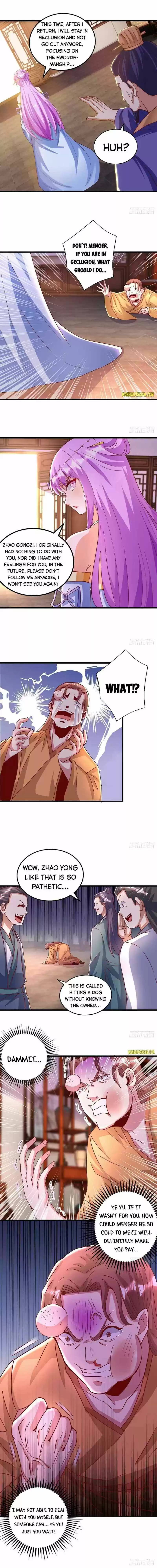 One Step Toward Freedom Chapter 280