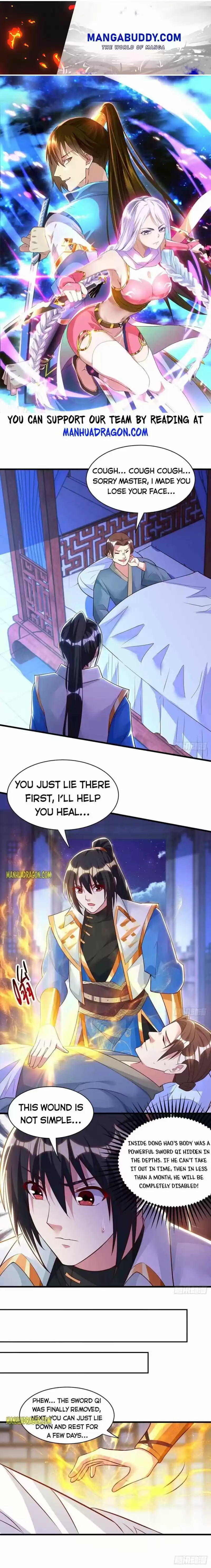 One Step Toward Freedom Chapter 283