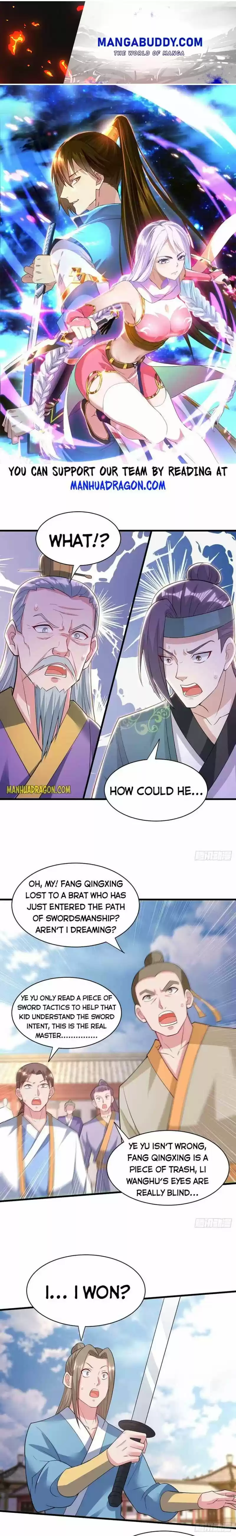 One Step Toward Freedom Chapter 287