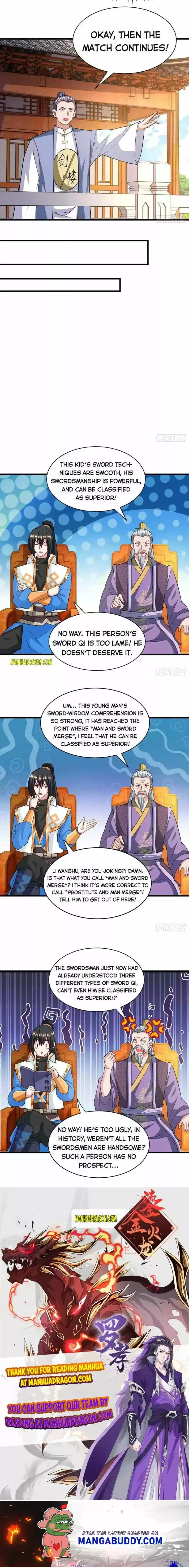 One Step Toward Freedom Chapter 287