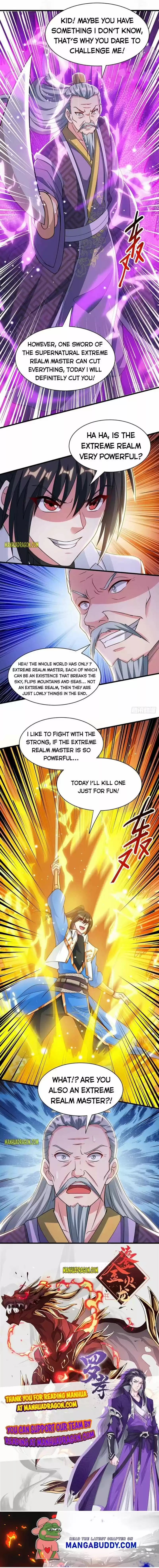 One Step Toward Freedom Chapter 288