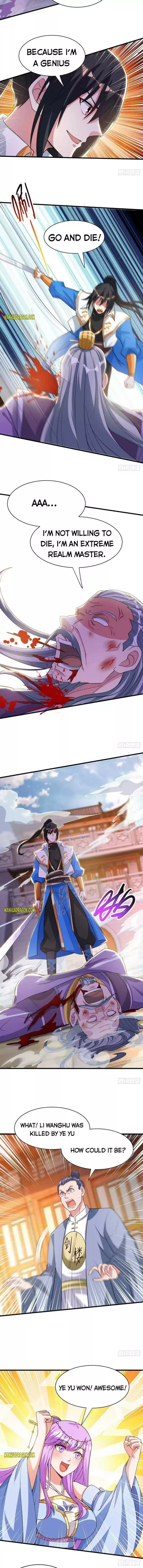 One Step Toward Freedom Chapter 290