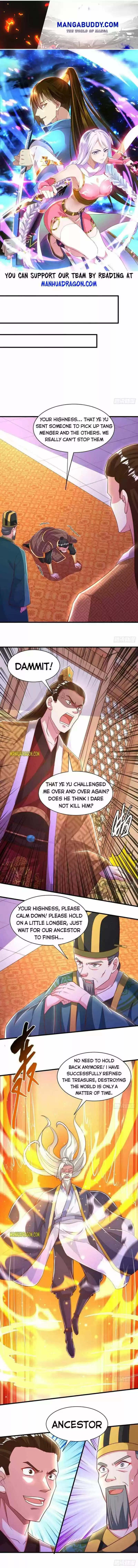 One Step Toward Freedom Chapter 294