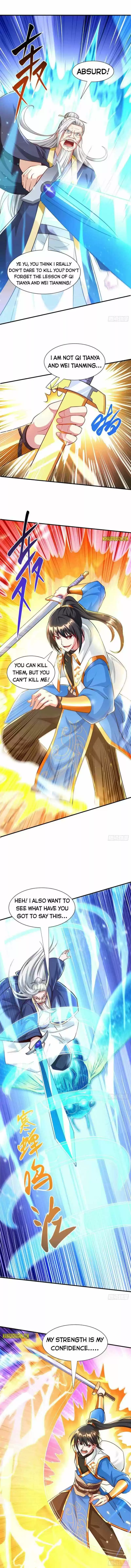 One Step Toward Freedom Chapter 297