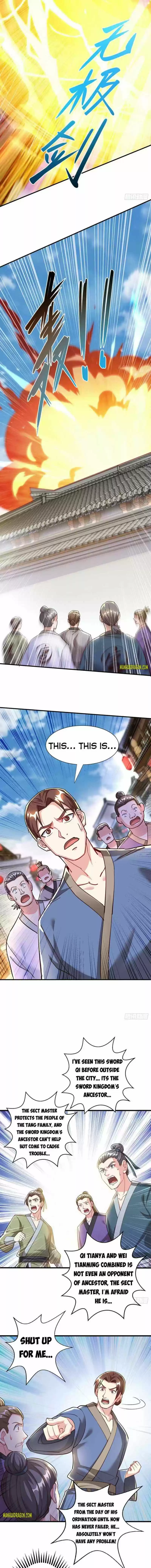 One Step Toward Freedom Chapter 297