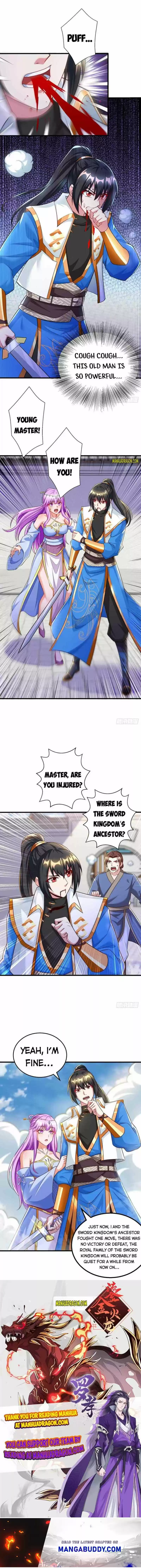 One Step Toward Freedom Chapter 297