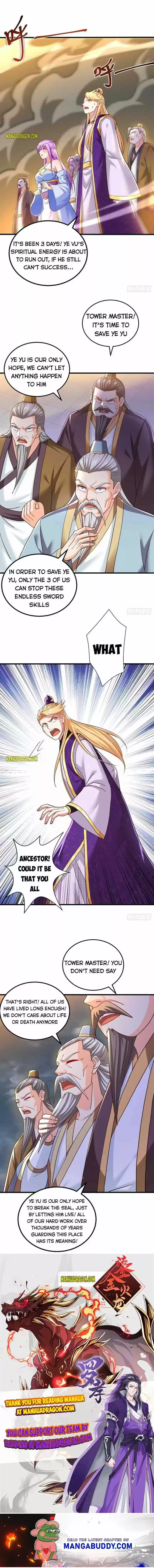 One Step Toward Freedom Chapter 311