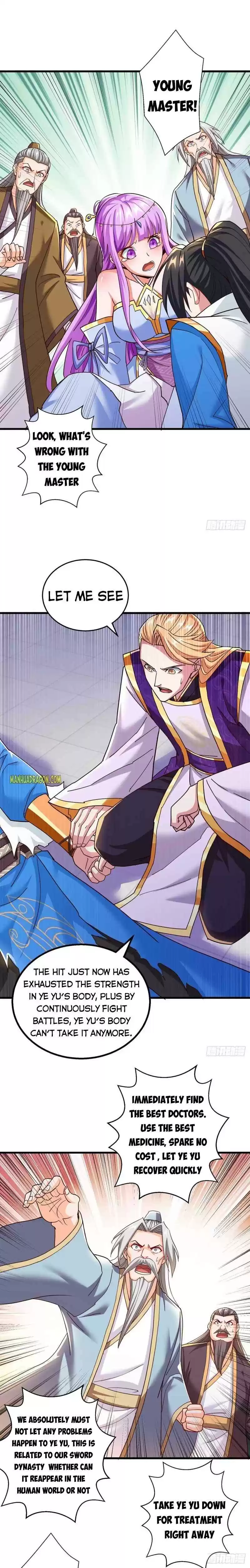 One Step Toward Freedom Chapter 315