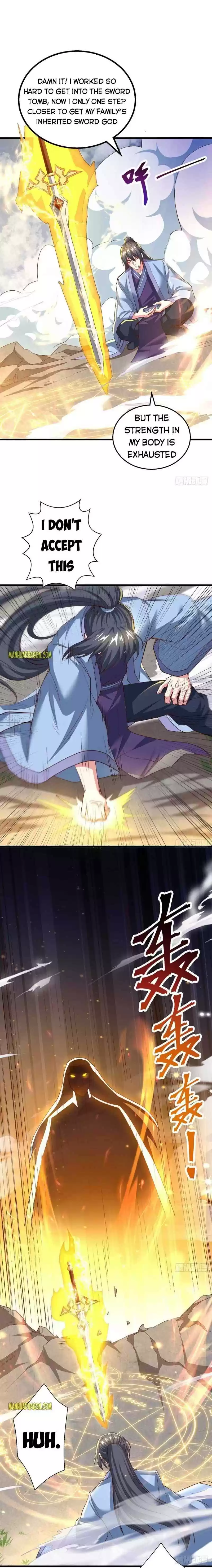 One Step Toward Freedom Chapter 315