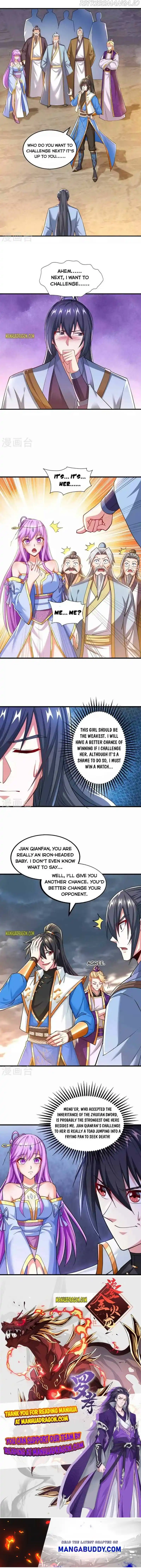 One Step Toward Freedom Chapter 321