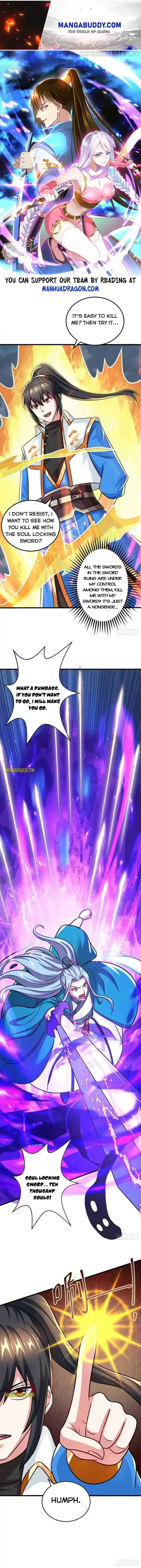 One Step Toward Freedom Chapter 324