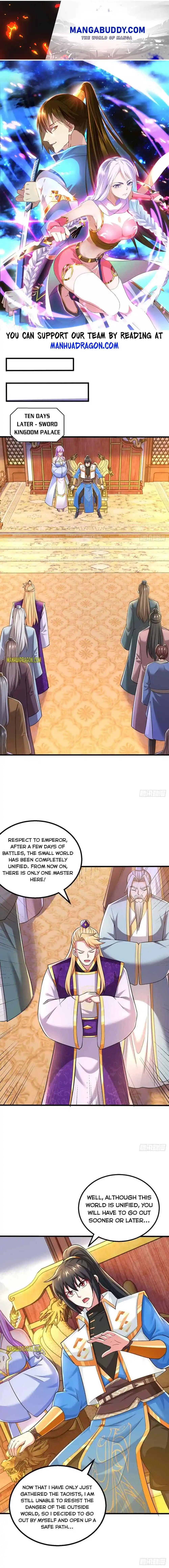 One Step Toward Freedom Chapter 325