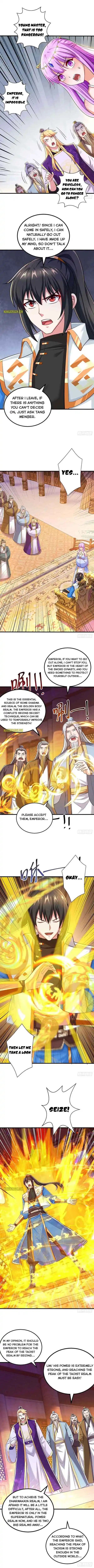 One Step Toward Freedom Chapter 325