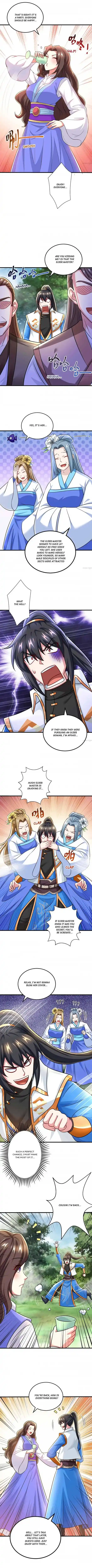 One Step Toward Freedom Chapter 326