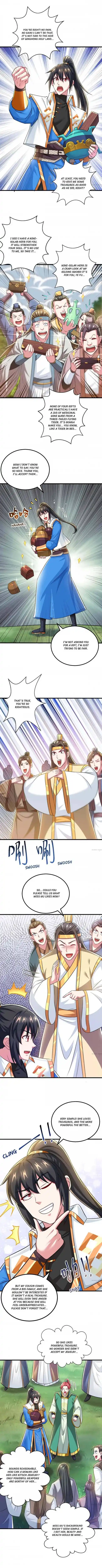 One Step Toward Freedom Chapter 327