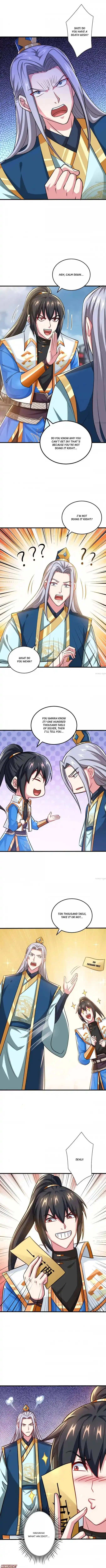 One Step Toward Freedom Chapter 330