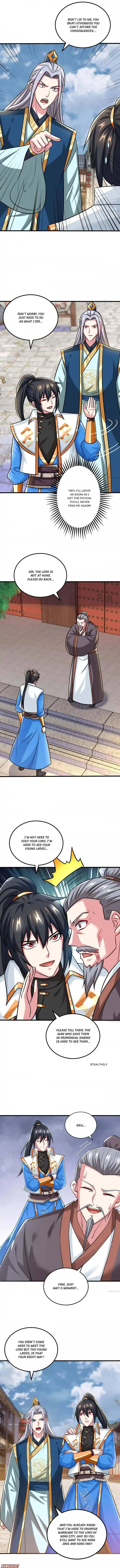 One Step Toward Freedom Chapter 330