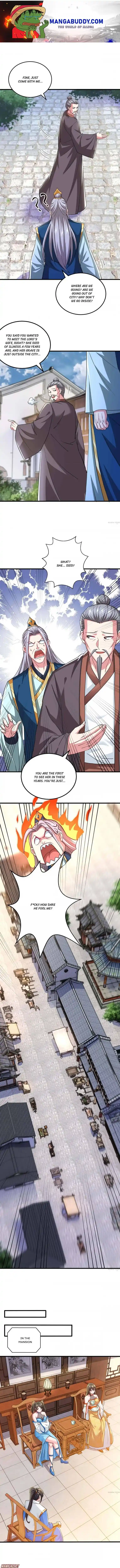 One Step Toward Freedom Chapter 331