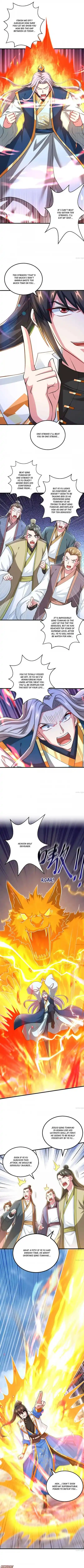 One Step Toward Freedom Chapter 332