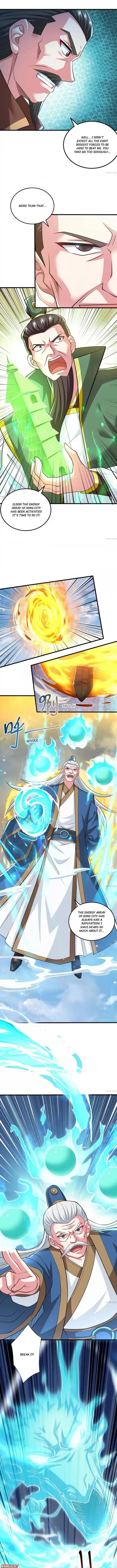 One Step Toward Freedom Chapter 335