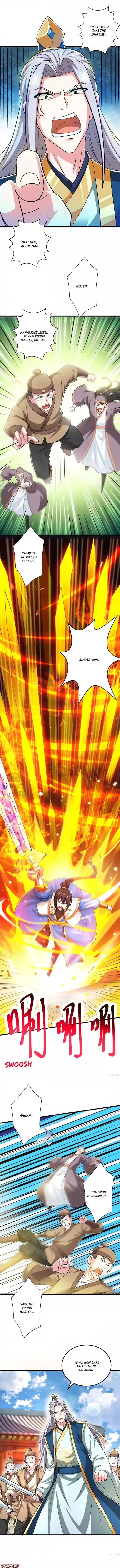 One Step Toward Freedom Chapter 336