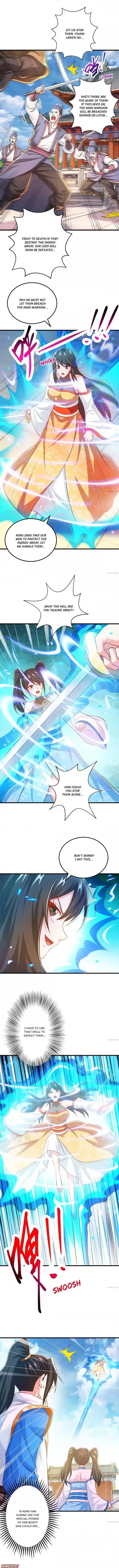 One Step Toward Freedom Chapter 336