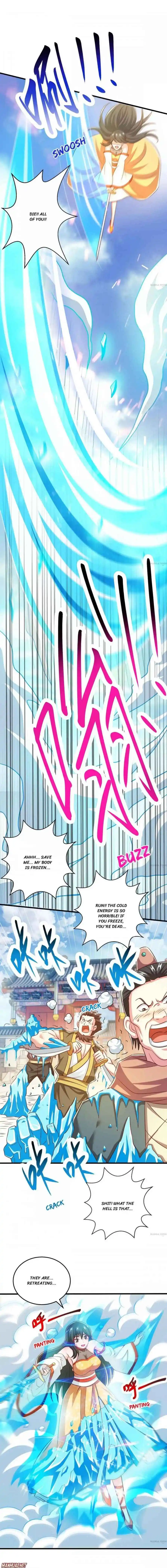 One Step Toward Freedom Chapter 339