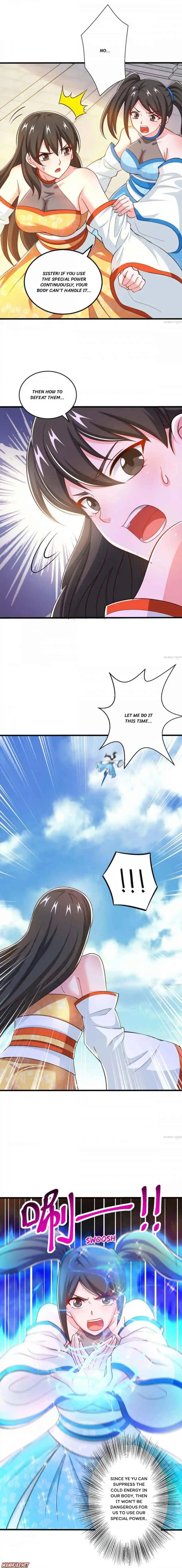 One Step Toward Freedom Chapter 339