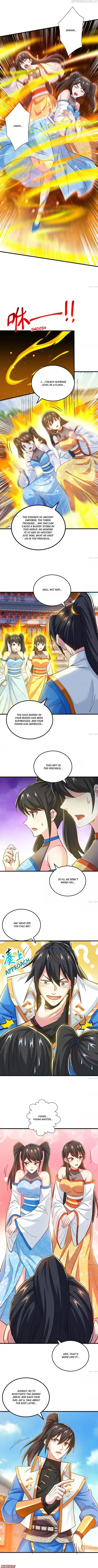 One Step Toward Freedom Chapter 340