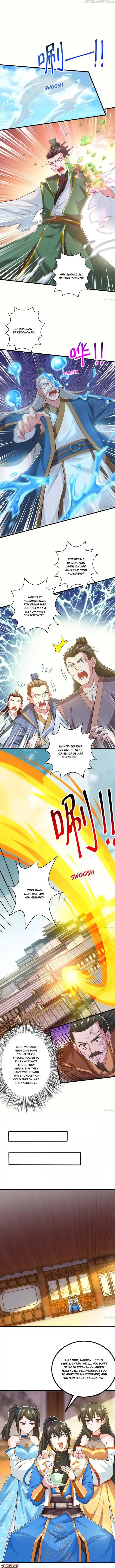 One Step Toward Freedom Chapter 341