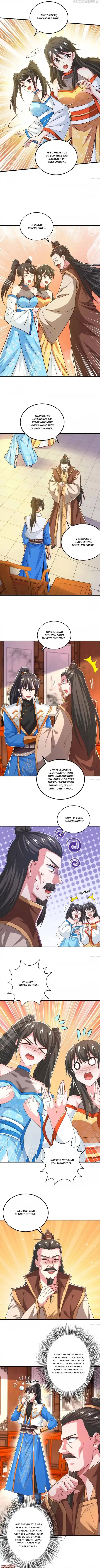 One Step Toward Freedom Chapter 341