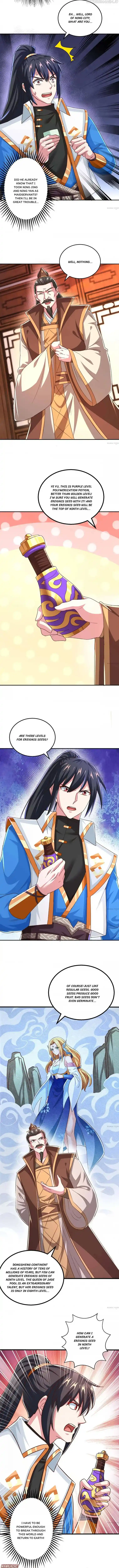 One Step Toward Freedom Chapter 341