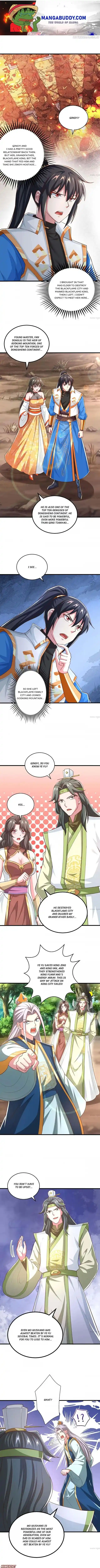 One Step Toward Freedom Chapter 343