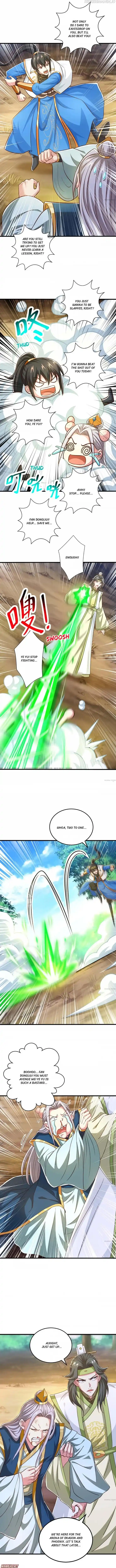 One Step Toward Freedom Chapter 343