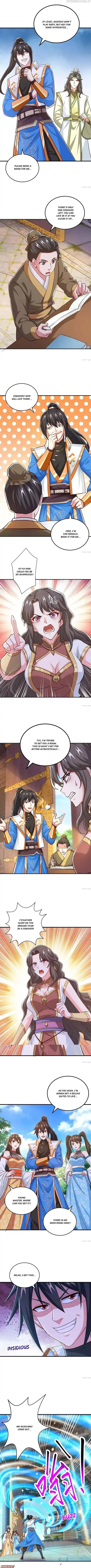 One Step Toward Freedom Chapter 344