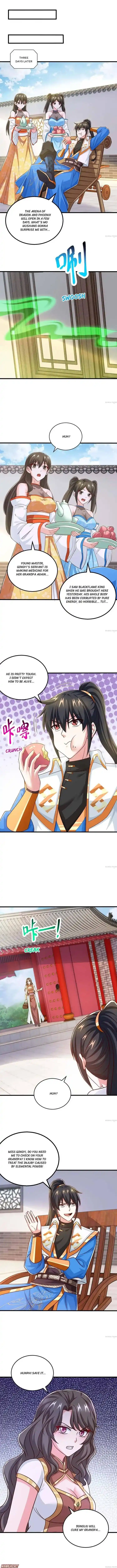 One Step Toward Freedom Chapter 346