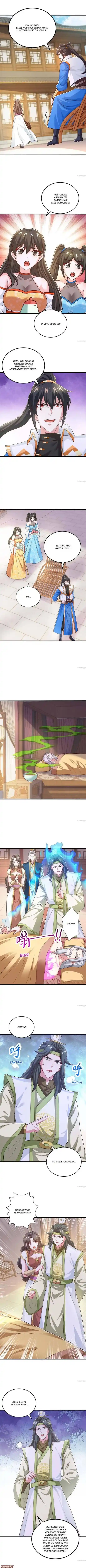 One Step Toward Freedom Chapter 346