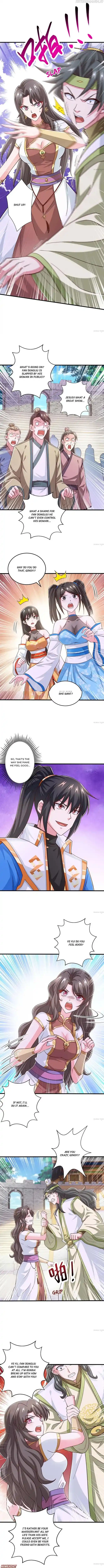 One Step Toward Freedom Chapter 349