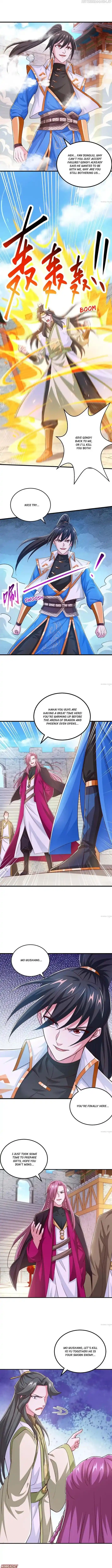 One Step Toward Freedom Chapter 350